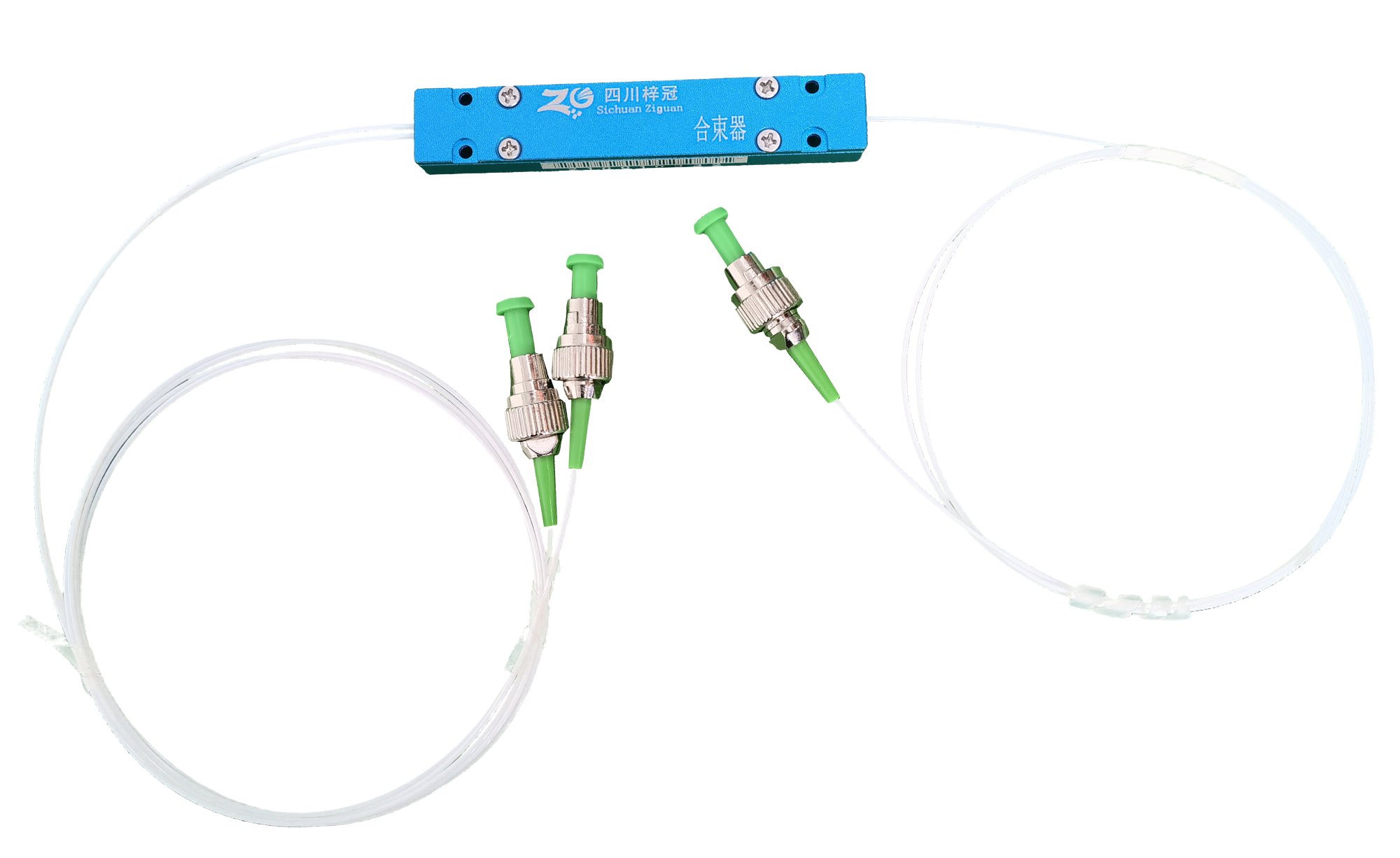 光纤合束器 光纤合束器