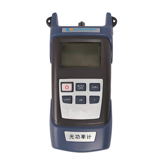 手持式光功率计