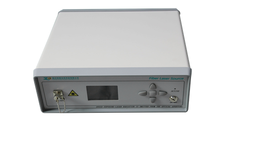 1550nm窄线宽光纤激光器