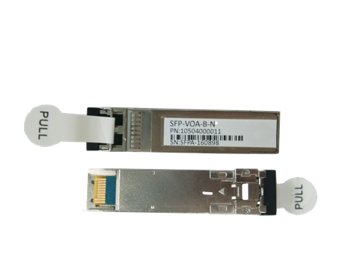 SFP可调光衰减器 SFP可调光衰减器