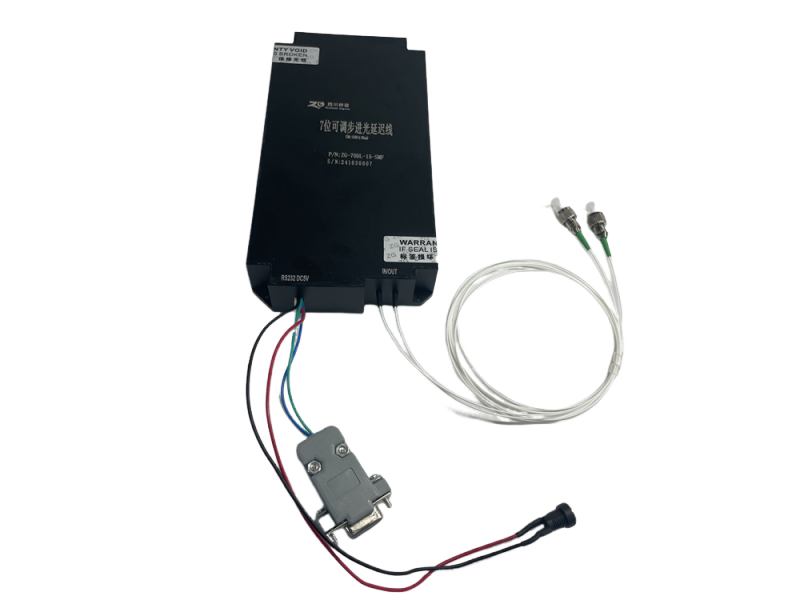 7位步进可调光延迟线