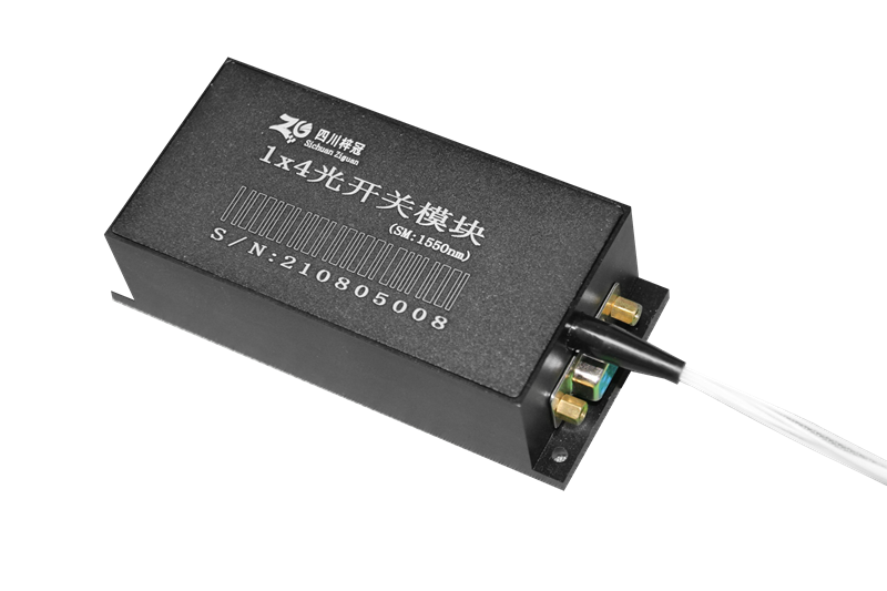 多模机械式光开关