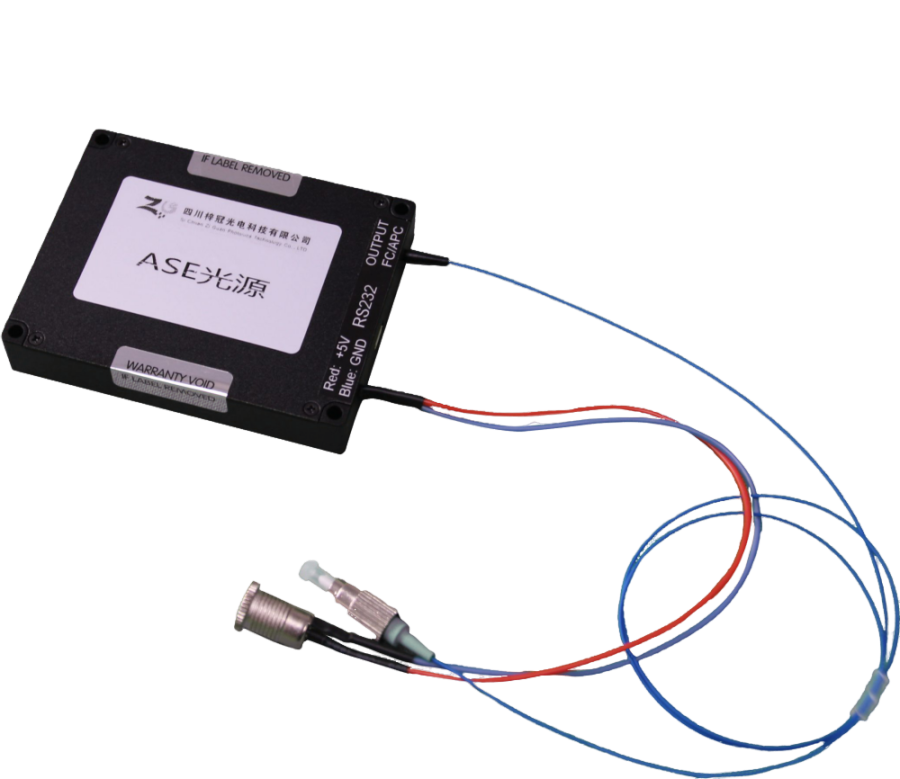 ASE光源模块