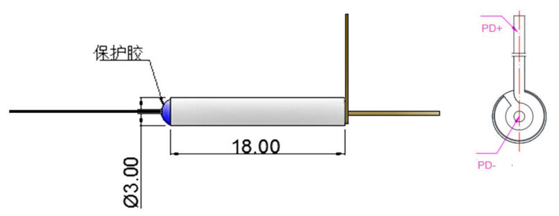 M2:Φ3.0×18(垂直针脚)